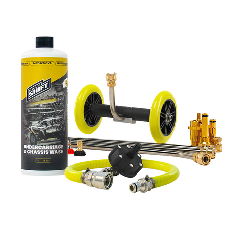 Undercarriage & Chassis Wash Kit