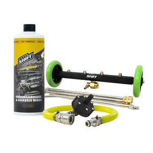 Undercarriage & Chassis Wash Kit