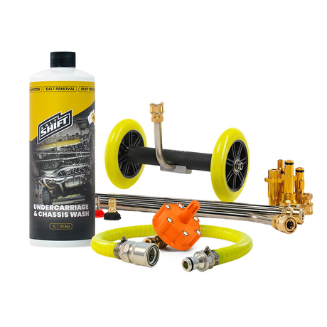 Undercarriage & Chassis Wash Kit
