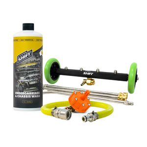 Undercarriage & Chassis Wash Kit