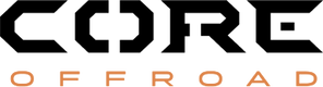 CORE Offroad logo on a transparent background