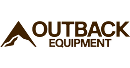 Outback Equipment logo on a transparent background
