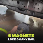 4x4 Magnetic Chassis Flusher Kit