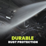 4x4 Rust Shield Kit