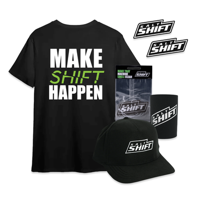 Salt Shift Merch Bundle