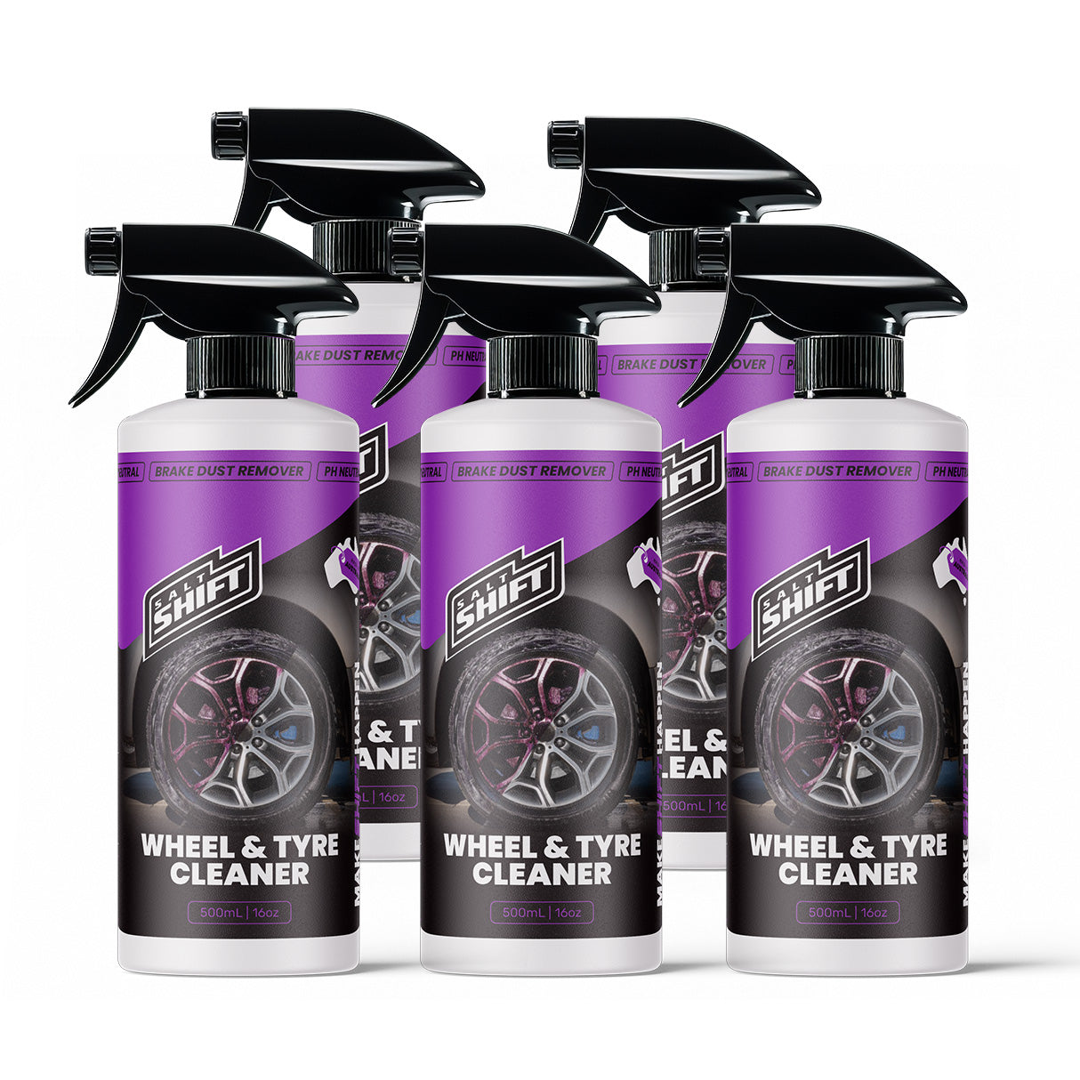 Wheel & Tyre Cleaner