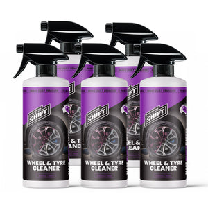 Wheel & Tyre Cleaner