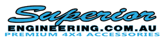 Superior logo on a transparent background