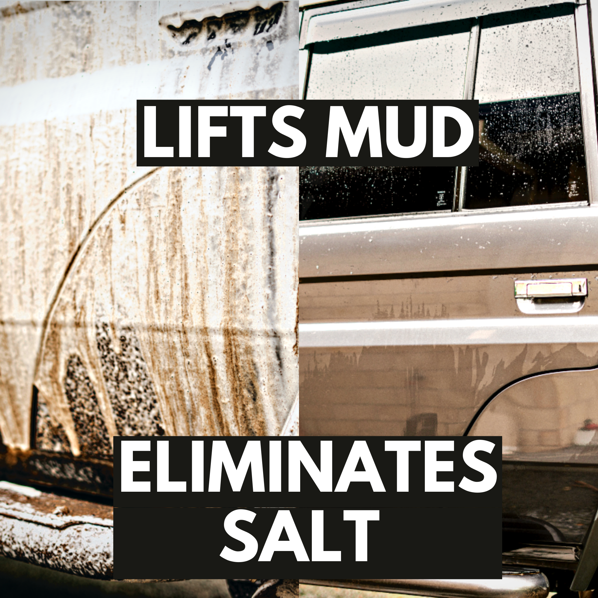 Salt Shift 3L Advanced Off-Road Wash
