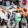 how to clean your dirt bike 