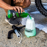 how to clean your dirt bike with dirt bike wash